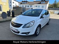 gebraucht Opel Corsa D Color Edition*KLIMA*EUTO-5*5-TRG*1-HAND*