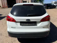 Usata Ford Focus Titanium 125 CV (91 kW) 2017 Bianco Station wagon