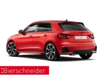 Gebraucht Audi A1 Sportback S-Line 207 PS (152 kW) 2025 Rot Kleinwagen