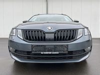 gebraucht Skoda Octavia Combi 2.0 TDI DSG Sportpaket Style Navi DAB ACC L