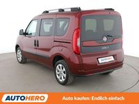 Gebraucht Fiat Doblò Lounge 120 PS (88 kW) 2015 Rot Van / Kleinbus