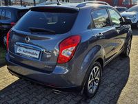 Usata SsangYong Korando 178 CV (130 kW) 2016 Grigio SUV