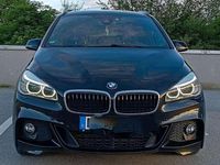 Gebraucht BMW 220 M Sport 190 PS (139 kW) 2016 Schwarz Kombi