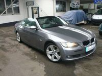 gebraucht BMW 320 Cabriolet 320 i Aut.