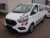 Usata Ford Transit 131 CV (96 kW) 2022 Bianco Berlina