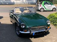 Gebraucht MG B 67 PS (49 kW) 1977 Grün Cabrio