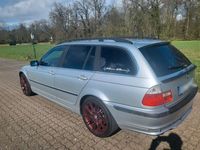 gebraucht BMW 320 er3 d