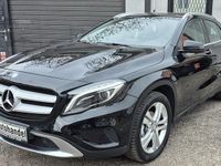 Gebraucht Mercedes GLA200 156 PS (114 kW) 2016 Schwarz SUV
