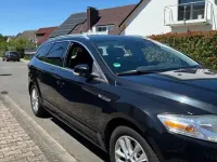 Gebraucht Ford Mondeo 140 PS (102 kW) 2014 Schwarz Kombi