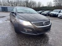 Gebraucht VW Passat Highline 200 PS (147 kW) 2009 Schwarz Limousine