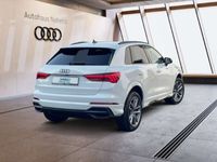 gebraucht Audi Q3 45TFSIe S-LINE(2x) LED NAVI+ RÜFA BUSINESSP ASSI