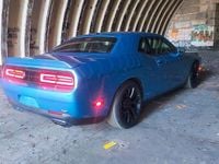 Second-hand Dodge Challenger 372 CP (273 kW) 2018 Albastru Coupe