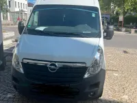Gebraucht Opel Movano 145 PS (106 kW) 2016 Weiß Van / Kleinbus