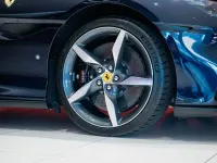 Gebraucht Ferrari Portofino 620 PS (456 kW) 2023 Blau Cabrio