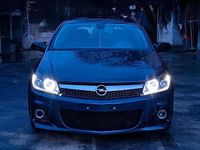 Gebraucht Opel Astra GTC OPC 140 PS (102 kW) 2008 Blau Coupé