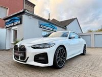 Gebraucht BMW 430 M Sport 245 PS (180 kW) 2023 Weiß Coupé