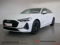 Gebraucht Audi A5 Sport 204 PS (150 kW) 2025 Gletscherweiß metallic Kombi