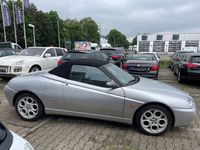 Gebraucht Alfa Romeo Spider 165 PS (121 kW) 2004 Silber Cabrio