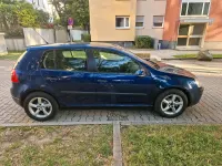 Gebraucht VW Golf IV 75 PS (55 kW) 2006 Blau Kleinwagen