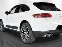 Gebraucht Porsche Macan S 258 PS (189 kW) 2016 Weiß SUV