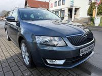 Gebraucht Skoda Octavia Style 150 PS (110 kW) 2015 Grau Kleinwagen