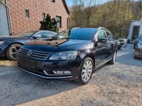 Gebraucht VW Passat Highline 140 PS (102 kW) 2014 Schwarz Kombi