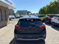Gebraucht Ford Focus Active 125 PS (91 kW) 2024 Schwarz Limousine