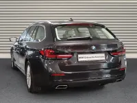 Gebraucht BMW 530 Efficient Dynamics 286 PS (210 kW) 2023 Sophistograu brillanteffekt Kombi