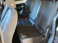 Gebraucht VW Caddy Trendline 102 PS (75 kW) 2016 Schwarz Van / Kleinbus