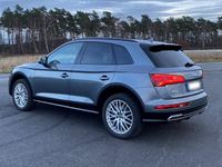 Gebraucht Audi Q5 S-Line 231 PS (169 kW) 2019 Grau SUV