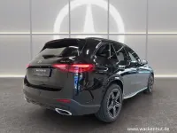 Gebraucht Mercedes GLC220 Advanced Plus 197 PS (144 kW) 2026 Schwarz SUV
