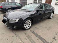 Gebraucht Audi A5 179 PS (131 kW) 2010 Schwarz Limousine