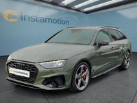 Gebraucht Audi S4 341 PS (250 kW) 2024 Grün Kombi