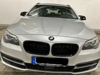 Gebraucht BMW 525 218 PS (160 kW) 2014 Silber Kombi