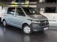 Usado VW Transporter 150 CV (110 kW) 2023 Plateado Van