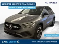 Gebraucht Mercedes GLA200 Progressive 150 PS (110 kW) 2023 Grau SUV