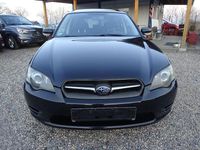 Gebraucht Subaru Legacy 165 PS (121 kW) 2004 Schwarz Limousine