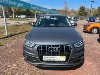 Usata Audi Q3 170 CV (125 kW) 2013 Grigio SUV