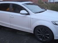 Gebraucht Audi Q7 Ambiente 340 PS (250 kW) 2014 Weiß SUV