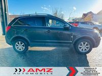 Gebraucht Opel Antara Edition+ 150 PS (110 kW) 2009 Schwarz SUV