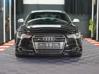 Gebraucht Audi S6 Ambiente 420 PS (308 kW) 2013 Schwarz Limousine