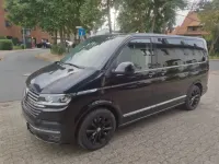 Gebraucht VW Multivan 204 PS (150 kW) 2021 Schwarz Van / Kleinbus