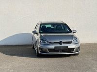 Gebraucht VW Golf VII GTD 184 PS (135 kW) 2016 Silber Limousine