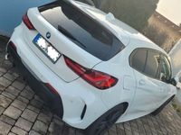 gebraucht BMW 116 i HATCH mit Sportpaket in weiß