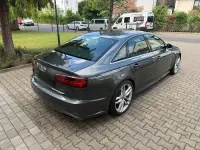 Używany Audi A6 Competition 326 KM (239 kW) 2016 Szary Sedan/Limuzyna