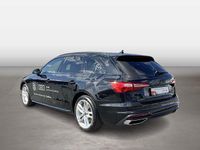 Używany Audi A4 Ambiente 150 KM (110 kW) 2022 Czarny Kombi