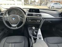gebraucht BMW 318 d Touring Advantage