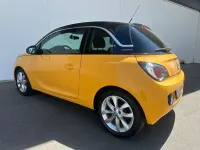 Gebraucht Opel Adam Jam 87 PS (63 kW) 2016 Orange Kleinwagen