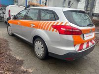 gebraucht Ford Focus Turnier Trend Klima Tempomat Sitzheizung