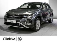 Gebraucht VW T-Roc Style 150 PS (110 kW) 2024 Grau SUV